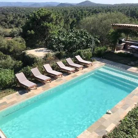 Belle A La Campagne Villa