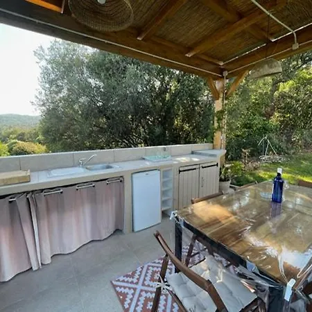Villa Belle A La Campagne Porto-Vecchio (Corsica)