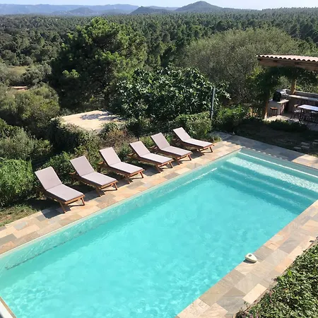 Belle A La Campagne Villa *